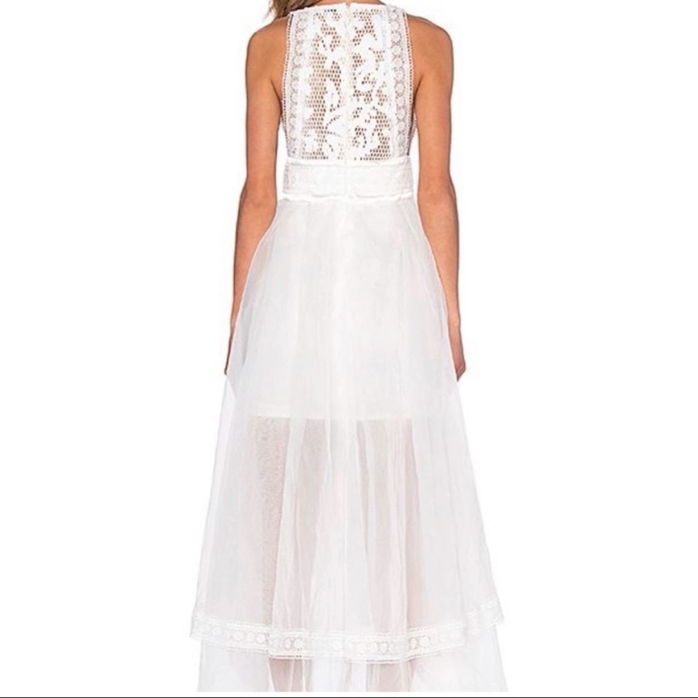 ASILIO dress gown size US 6 - Picture 4 of 12